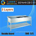 Over The Sink Shelf/Wall Mount Sink Brackets/Stainless Steel Sink Cabinet (SY-SK5615 SUNRRY)